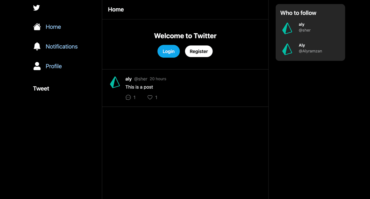 Twit-Wit Background